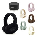 UGG アグ イヤーマフ W SHEEPSKIN EMBROIDERY EARMUFF 20955 レディース 耳あて【送料無料（※北海道・沖縄は1,000円…