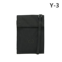 Y-3 ワンショルダーバッグ レザー Yohji Yamamoto adidas Y-3 