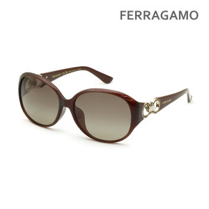 �y�������K�i�z�t�F���K�� �T���O���X SF896SPRAN-210 �u���E�� �A�W�A���t�B�b�g ���f�B�[�X UV�J�b�g �Ό������Y FERRAGAMO�y���������i���k�C���E�����1,000�~�j�z