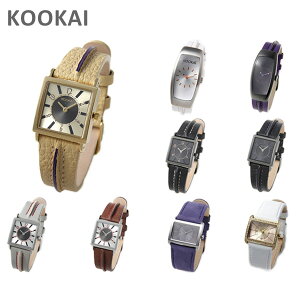 �I�ׂ�11��ށI KOOKAi �i�N�[�J�C�j �r���v 1610 1616 1689 1691 ���f�B�[�X �E�H�b�` ���v�y���������i���k�C���E�����1,000�~�j�z