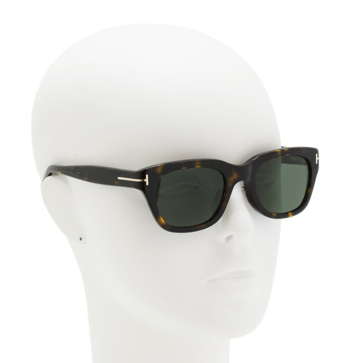 楽天市場】トムフォード サングラス FT0237-F/S 52N 51 ハバナ TOM  