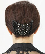 【ギフト・プレゼントに！】簡単フォーマルヘア・ドレスアップヘアコーム・おしゃれ瓶・カンオープナース…