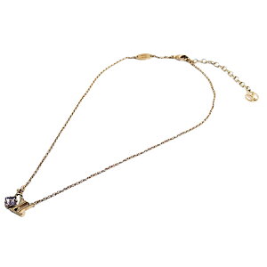 ���C�E���B�g�� Louis Vuitton �R���G�E�����O���� �l�b�N���X M00783 �l�b�N���X