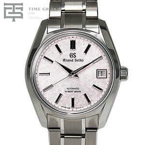 yViz GRAND SEIKO we[W RNV 62GS JjJ nCr[g 36000 SBGH341 Vi rv OhZCR[ [bsO]