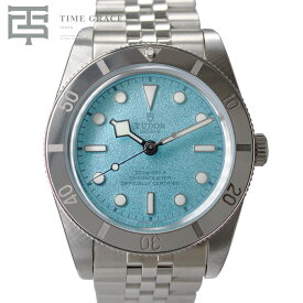 チューダー ブラックベイ 54 M79000-0001 ラグーンブルー TUDOR 未使用 腕時計