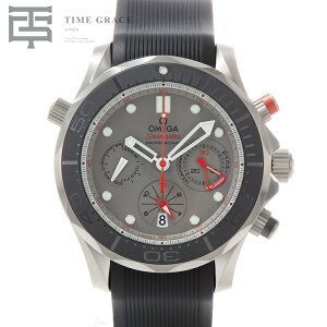 �y�V�i�z OMEGA �V�[�}�X�^�[ �_�C�o�[ 300M �R�[�A�N�V���� �N���m�O���t ETNZ 212.92.44.50.99.001 �V���o�[ �����Y