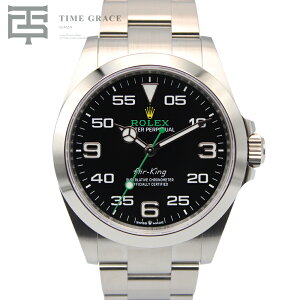 �y�V�i�z ROLEX �G�A�L���O 126900 �u���b�N �����Y