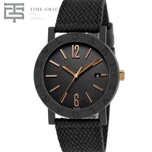 �u���K�� �u���K���u���K�� BB41BBCLD/MB �u���b�N BVLGARI �V�i �r���v