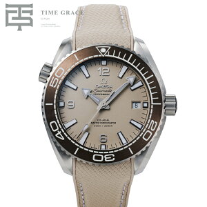 �I���K �X�V�[�}�X�^�[ �v���l�b�g�I�[�V���� 600M 215.32.44.21.01.002 �x�[�W�� OMEGA �V�i �r���v