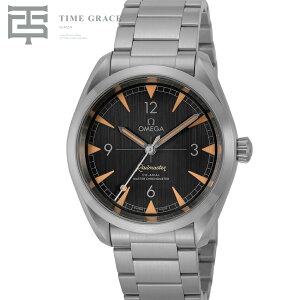 �I���K �V�[�}�X�^�[ ���C���}�X�^�[ �R�[�A�N�V���� �}�X�^�[ �N���m���[�^�[ 220.10.40.20.01.001 �u���b�N OMEGA �V�i �r���v
