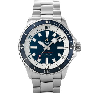 �u���C�g�����O�@�X�[�p�[�I�[�V���� �I�[�g�}�`�b�N 42 A17375E71C1A1�@BREITLING�@�V�i�@�r���v