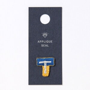 IROHA ͏o V[ E APPLIQUESEALinitialAQIN-08 CjVT AIUEO AbvP by hJ V[  XPW[ fR XebJ[ _CA[ ق  At@xbg XPW[