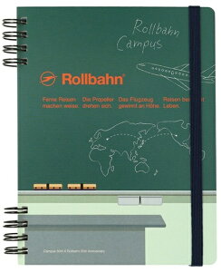 Campus×Rollbahn �����o�[�� �t���L�V�u���J�o�[ 360°L ���� �_�[�N�O���[�� �R���{ ���� �f���t�H�j�b�N�X �R�N��