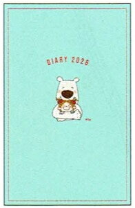 GREETINGLIFE O[eBOCt 2026 2025N 12n܂ 蒠 Ԏ(ubN) A5 RR Xm[g_CA[ TJgE LN^[ fUC l킢 XPW[ 