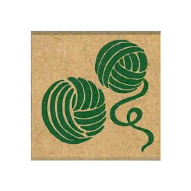 KODOMONOKAO こどものかお スタンプ ・ レトロはんこ 小 毛糸玉 0525-008 スタンプ台 インク かわいい キャラクター 手帳 イラスト 6mm 5個 3個 ごほうびスタンプ 事務 先生 スケジュール帳 手帳のタイムキーパー