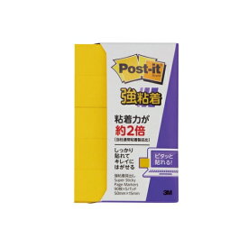 3M スリーエム 手帳小物 ・ 強粘着 Post-it イエロー 付箋紙 ポストイット ふせん かわいい おしゃれ 吹き出し 小さい キャラクター メモ帳 スケジュール帳 手帳のタイムキーパー