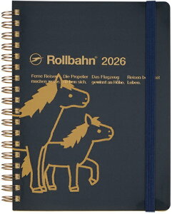 o[ _CA[ 2026 DELFONICS ftHjbNX 2025N 10n܂ 蒠 Ԏ(ubN) B6 Kg`[g L TCY n |j[ Aj} O Soht Vv  X