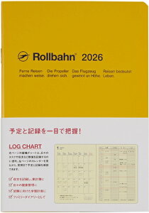 DELFONICS ftHjbNX 2026 2025N 10n܂ 蒠 Ԏ(ubN) B6 o[ m[g_CA[ O`[gn Aj}  y Vv l킢  XPW[