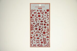 KAMIO JAPAN J~IWp V[ E PM COLOR LOG SEAL/STRAWBERRY  XPW[ 蒠̃^CL[p[