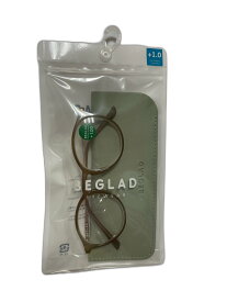 ビグラッド 老眼鏡 【グリーン】　+1.00 キースプランニング 老眼鏡 おしゃれ おしゃれ 老眼鏡：上品な輝きをあなたに キースプランニング BEGLADリーディンググラス グリーン フレーム 緑 色