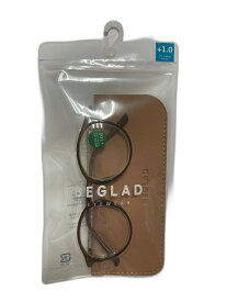 ビグラッド 老眼鏡 【ブラウン】　+1.00　キースプランニング おしゃれ老眼鏡　上品 ブラウン 老眼鏡 BEGLADリーディンググラス 1 BR BE1020BR ブラウン フレーム 茶 色