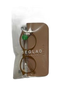 ビグラッド 老眼鏡 【ピンク 】　+1.00 キースプランニング 老眼鏡 おしゃれ おしゃれな老眼鏡：いつでもどこでもスマートに！BEGLADリーディンググラス ピンク フレーム 桃 色