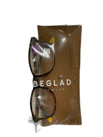 ビグラッド 老眼鏡 【デミブラウン】　+2.50 キースプランニング 老眼鏡 おしゃれ おしゃれな老眼鏡：上品なデミブラウン BEGLADリーディンググラス デミブラウン フレーム べっこう 色