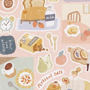 �}�C���h�E�F�C�u �W���X�g�`�����O�X�e�b�J�[ 81948 �u�����`�f�L�^�� |