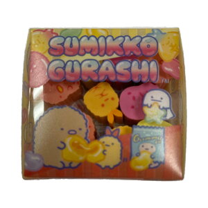 SG�E�O�~ �}�X�R�b�g�P�V�S�� �T���G�b�N�X �C���p�i�E�����S�� : SG�EGummy Mascot Keshigom Sanex Correction Supplies/Eraser : 4974413901871