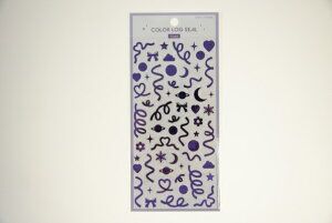 KAMIO JAPAN J~IWp V[ E PM COLOR LOG SEAL/GRAPE  XPW[ 蒠̃^CL[p[