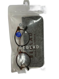 ビグラッド 老眼鏡 【デミブラウン】　+2.00 キースプランニング 老眼鏡 おしゃれ おしゃれ老眼鏡で素敵女子！上品なリーディンググラス BEGLADリーディンググラス デミブラウン フレーム べっこう 色