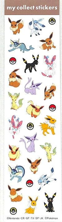楽天市場 Kamiojapan ｶﾐｵｼﾞｬﾊﾟﾝ ｼｰﾙ Pmﾏｲｺﾚｸﾄｽﾃｯｶｰｽﾞ ｲｰﾌﾞｲﾌﾚﾝｽﾞ ﾎﾟｹﾓﾝ ﾎﾟｹｯﾄﾓﾝｽﾀｰ ｼｰﾙ帳 福袋 丸 おしゃれ ｱﾙﾊﾞﾑ ﾃﾞｺﾚｰｼｮﾝ ﾊｰﾄ 大量 ｽﾃｯｶｰ ｽﾏﾎ ごほうび 花 かわいい ｽｹｼﾞｭｰﾙ帳 手帳のﾀｲ 手帳のタイムキーパー
