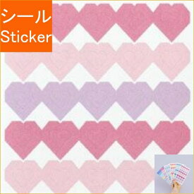 IROHA いろは出版 シール ・ SUMMARY NOTE SEAL TITLE PINK シール帳 福袋 丸 おしゃれ アルバム デコレーション ハート 大量 ステッカー スマホ ごほうび 花 かわいい スケジュール帳 手帳のタイムキーパー