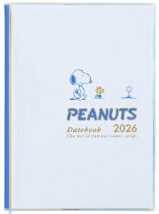 SANRIO �T�����I 2026 2025�N 10���n�܂� �蒠 ���Ԏ�(�u���b�N) A5 �f�C�g�u�b�N �n���[�L�e�B �}�C�����f�B �X�k�[�s�[ �L�����N�^�[ �f�U�C�� ������� ��l���킢�� �_�C�A���[ �X�P�W���[����