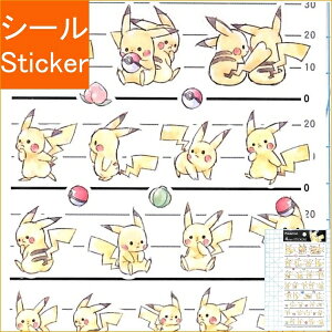 KAMIOJAPAN J~IWp V[ E CM4SIZESTICKERS/PIKACHUNUMBER025 V[  XPW[ fR@XebJ[ _CA[ XPW[ 蒠̃^CL[p[
