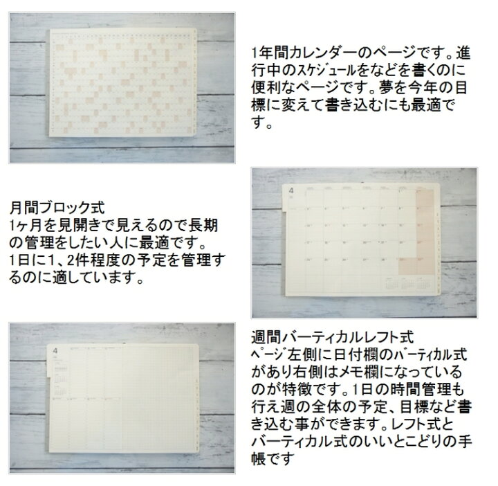 楽天市場 P2倍 手帳 ｽｹｼﾞｭｰﾙ帳 Laconic ﾗｺﾆｯｸ 23 年 1月始まり 22年 12月始まり 週間ﾊﾞｰﾁｶﾙﾚﾌﾄ式 B6 Toitoitoi ﾄｲﾄｲﾄｲ ｶﾞﾝﾄﾁｬｰﾄ 干支 ﾘﾌｨﾙ 仕事計画 手帳のﾀｲﾑｷｰﾊﾟｰ 手帳のタイムキーパー