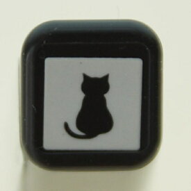 楽天市場 黒猫 スタンプの通販