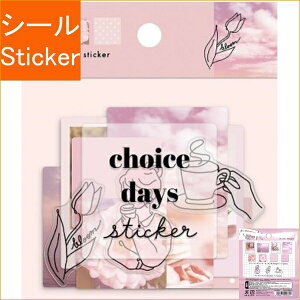 CRUX NbNX V[ E CHOICE DAYS STICKER PINK 100935 V[    Ao fR[V n[g  XebJ[ X}z ق  킢 XPW[ 蒠̃^CL