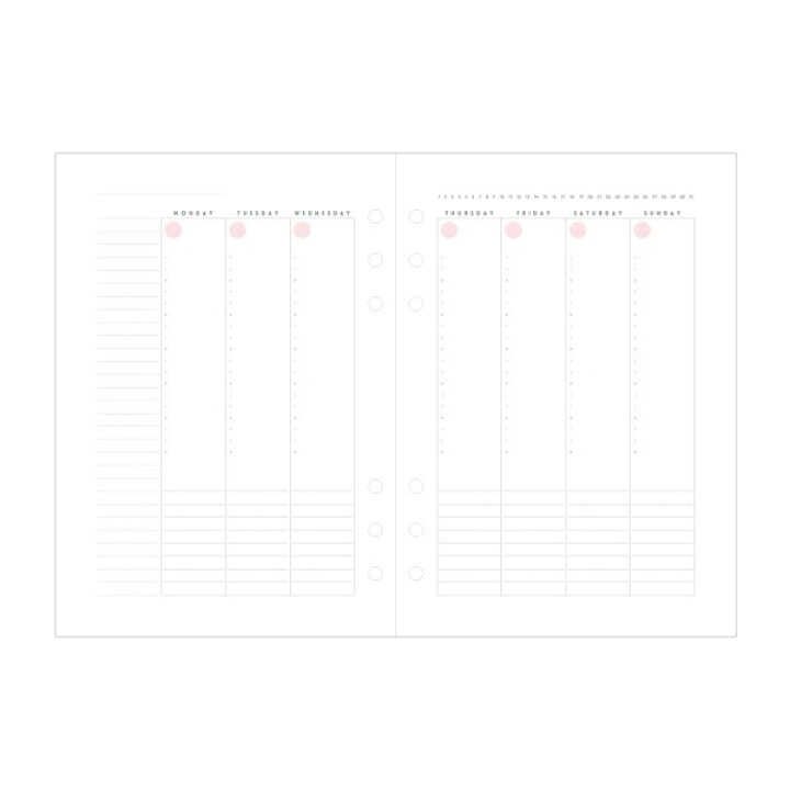 楽天市場 Marks マークス システム手帳リフィル A5 6穴 リフィル バーチカル 日付なしダイアリー A5 本革 レザー かわいい ファスナー 女性 手帳カバー バレットジャーナル スケジュール帳 手帳のタイムキーパー 手帳のタイムキーパー 楽天市場 Marks マークス システム手帳リフィル A5 6穴 リフィル バーチカル 日付なしダイアリー A5 本革 レザー かわいい ファスナー 女性 手帳カバー バレットジャーナル スケジュール帳 手帳のタイムキーパー 手帳のタイムキーパー