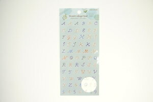 KAMIO JAPAN J~IWp V[ E PM WORD COLLAGE SEAL Xeb` At@xbg XPW[ 蒠̃^CL[p[
