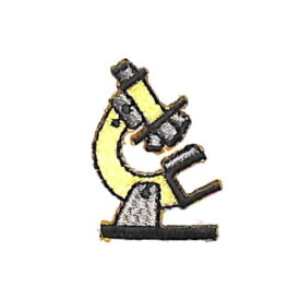 TOCONUTS トコナッツ シール ・ ワッペンシール200M 顕微鏡 シール帳 刺繍 アップリケ ワッペン 福袋 丸 おしゃれ デコレーション ハート スマホ ステッカー 花 かわいい スケジュール帳 手帳のタイムキーパー