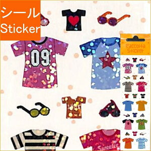 S&C Corporation S&Cコーポレーション シール ・ RCM19 Tシャツ シール帳 福袋 丸 おしゃれ アルバム デコレーション ハート 大量 ステッカー スマホ ごほうび 花 かわいい スケジュール帳 手帳のタ