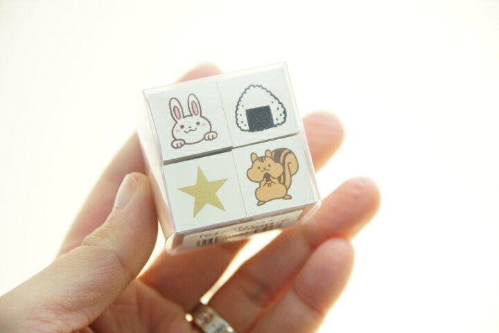 楽天市場 Kodomonokao こどものかお ｽﾀﾝﾌﾟ ｶﾗｰﾐﾆｽﾀﾝﾌﾟ4p うさぎ おにぎり ｽﾀｰ りす ｽﾀﾝﾌﾟ台 ｲﾝｸ かわいい ｷｬﾗｸﾀｰ 手帳 ｲﾗｽﾄ 6mm 5個 3個 ごほうびｽﾀﾝﾌﾟ 事務 先生 ｽｹｼﾞｭｰﾙ帳 手帳のﾀｲﾑｷｰﾊﾟｰ 手帳のタイムキーパー