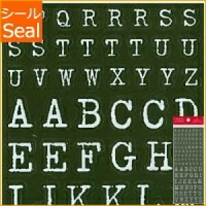 ORANGE AIRLINES IWGAC V[ E Favorite Stickers -Alphabet White At@xbg XPW[ 蒠̃^CL[p[