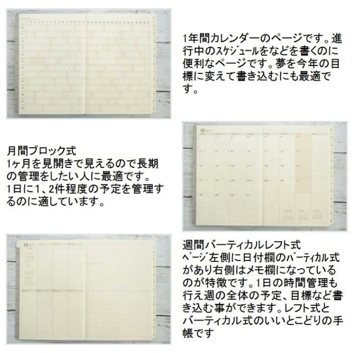 50 Off 期間限定 ｺｯﾄﾝ 週間ﾊﾞｰﾃｨｶﾙﾚﾌﾄ式 Laconic 23年1月始まり Vl 22年12月始まり B6 年号 手帳 ﾊﾞｰﾁｶﾙ 干支 ﾗｺﾆｯｸ