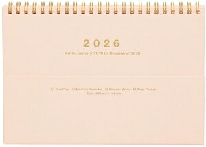 MARKS }[NX 2026 1n܂ 蒠 Ԏ(ubN) A5 m[gubNJ_[ }Olbg J_[  Vv O jn܂ XPW[ 蒠̃^CL[p[