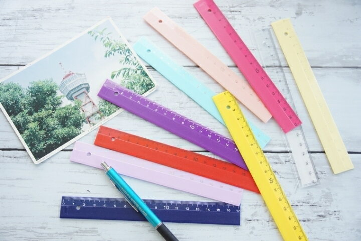 楽天市場 Raymay ﾚｲﾒｲ 文房具 Kumﾙｰﾗｰ ﾌﾞﾙｰ 物差し 定規 15cm 30cm かわいい 透明 さし 物差し 定規 15cm 30cm かわいい 透明 さし ｽｹｼﾞｭｰﾙ帳 手帳のﾀｲﾑｷｰﾊﾟｰ 手帳のタイムキーパー