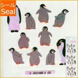 楽天市場 ペンギン の シールの通販
