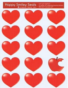 ORIENTALBERRY IG^x[ V[ E HappySmileySealsS-1485ObV[n[gD V[  XPW[ fR XebJ[ _CA[  Aj} LN^[ fBYj[ XPW[