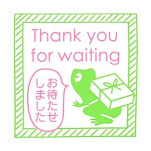KODOMONOKAO ǂ̂ X^v E t@[X^vF Thank ypou for maiting ҂܂ X^v CN 킢 LN^[ 蒠 CXg 6mm 5 3 قуX^v@@